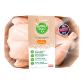 Fleisch Hühnerkadaver ohne Innereien Sielski (nach Gewicht) 2 kg